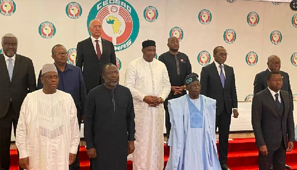 Wakuu wa majeshi ya nchi wanachama wa ECOWAS kukutana Abuja