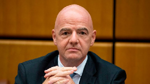 Skysports Gianni Infantino 5100458