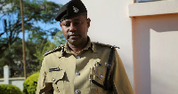 Msemaji Mkuu wa Jeshi la Polisi, David Misime