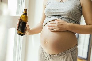 Beer While Pregnant