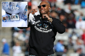 Flo Rida Vs Celsius