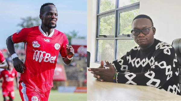 Wilson Oruma: Simba bado wana nafasi