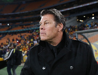 Aliekuwa Kocha wa Yanga, Luc Eymael