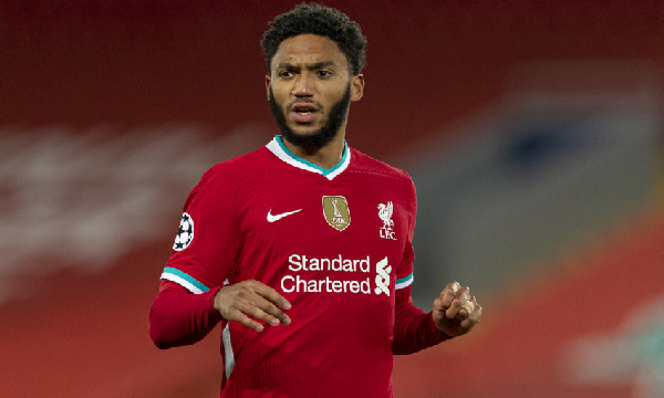 Joe Gomez