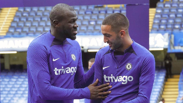 Ziyech, Koulibaly waoneshwa mlango wa kutokea Chelsea