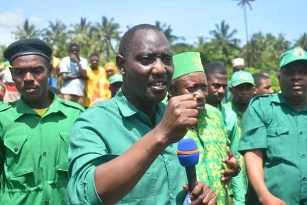 Wanaousaka urais, ubunge CCM kabla ya wakati waonywa