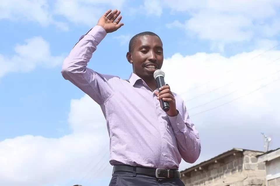 Mwanasiasa wa UDA Francis Mureithi akamatwa akiwa nyumbani kwake