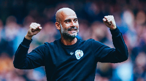 Pep Guardiola 100