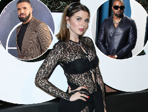 Julia Fox Addresses Drake Hookup Rumors 1024x776