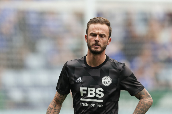 James Maddison