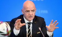 Gianni Infantino