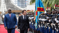 Wachambuzi: Ziara ya Macron Afrika haikufanikiwa