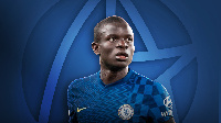 Kiungo wa Chelsea, Ngolo Kante