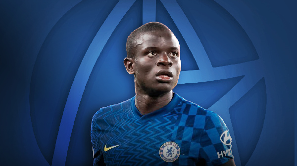 Kiungo wa Chelsea, Ngolo Kante