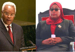 Samia X Lowassa