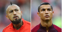 Vidal: Ten Hag amekwenda United na nuksi, unamuachaje Ronaldo?