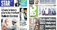 Magazeti Jumanne, Julai 6: Wandani wa Uhuru wapanga kuuza sera za Raila Mt Kenya