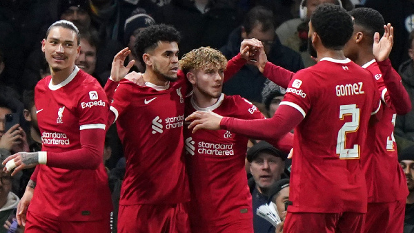 Liverpool watinga Fainali Carabao Cup, Kukipiga na Chelsea