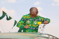 Magufuli aahidi makubwa Kigoma