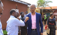 Picha 7:Baada ya agizo la Makamu wa Rais, Waziri Makamba afika Kigoma