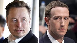 Elon Musk Na Mark Zuckerberg Wapanga Kuzipiga