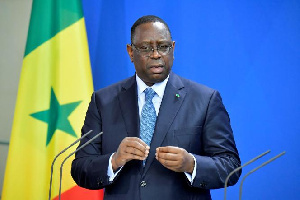 Macky Sall