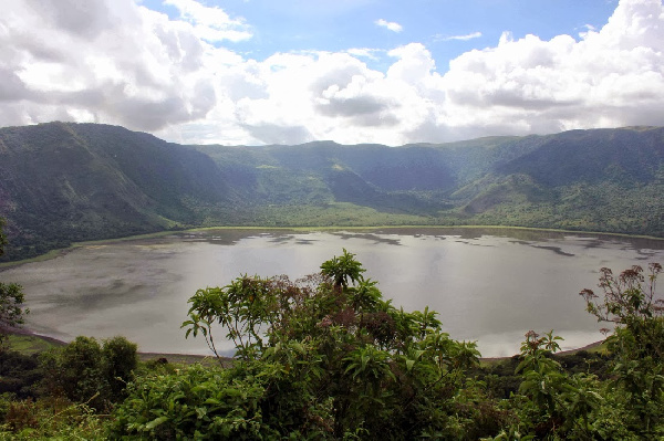 Mbinu za kukuza mapato Hifadhi ya Jiolojia Ngorongoro Lengai