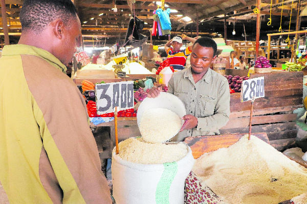 Mfumuko bei ya vyakula wafikia 4.8%