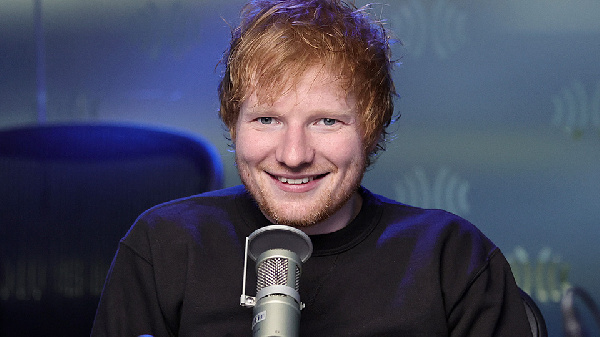 Ed Sheeran