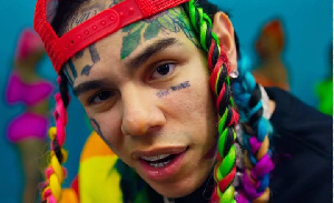 Tekashi6ix9ine Mali