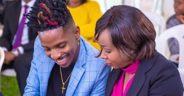 Eric Omondi afunguka kuhusu uhusiano wake na Jacque Maribe