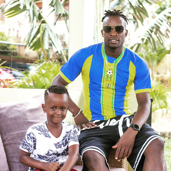 Aucho atinga uzi wa Taifa Stars