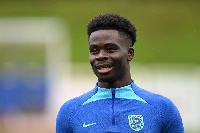 Bukayo Saka