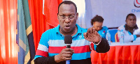 Mwenyekiti wa Chama cha Demokrasia na Maendeleo (Chadema), Freeman Mbowe