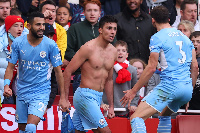 Nyota wa Manchester City, Rodri