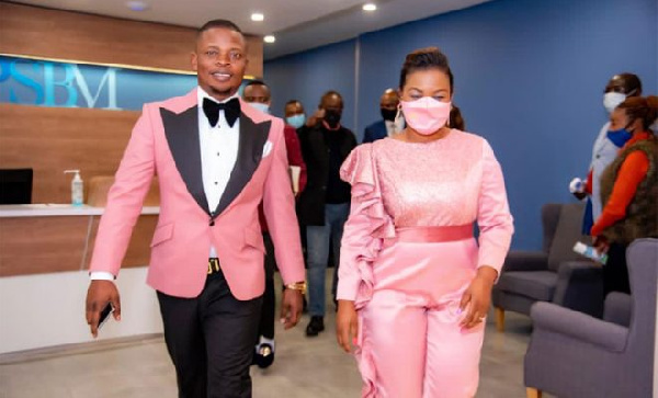 Prophet Bushiri atoroka Afrika Kusini