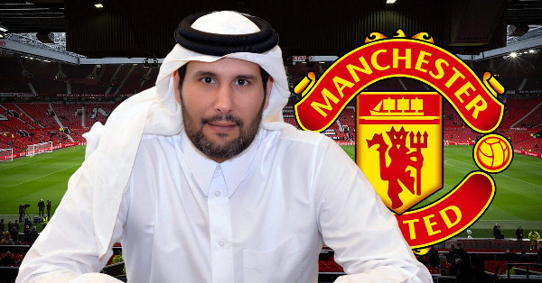 Sheikh Jassim hana mpango tena na Man United