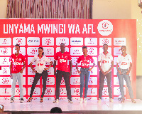 AFL: Simba SC yazindua jezi mpya