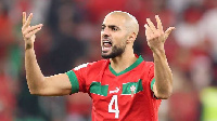 Sofyan Amrabat