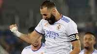 Karim Benzema