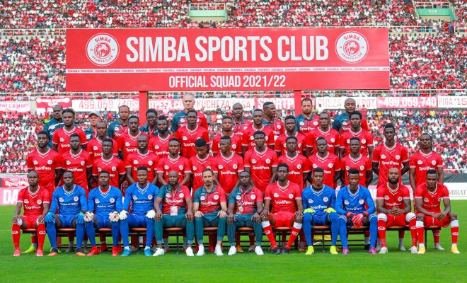 Baada ya ukame wa mataji Simba SC, Back to Back ya Ubingwa ilianza hivi