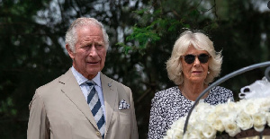 Prince Charles Na Mkewe