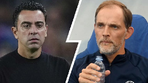 Tuchel X Xavi