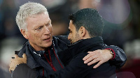 Kocha wa West Ham, David Moyes na Mikel Arteta