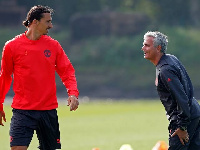 Makombe yanawaheshimu Zlatan na Mourinho