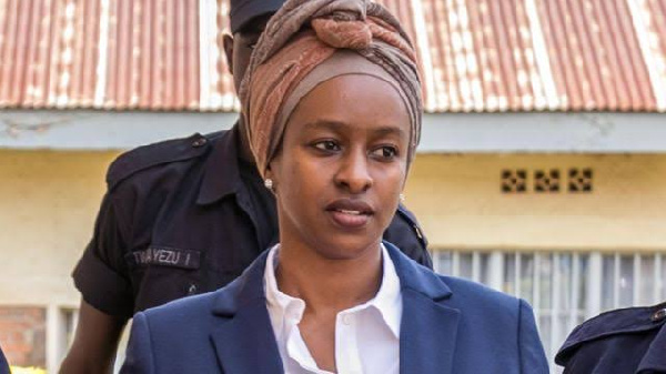 Anne Rwigara.