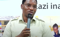 Mkuu wa Mkoa wa Arusha Mhe. Paul Christian Makonda