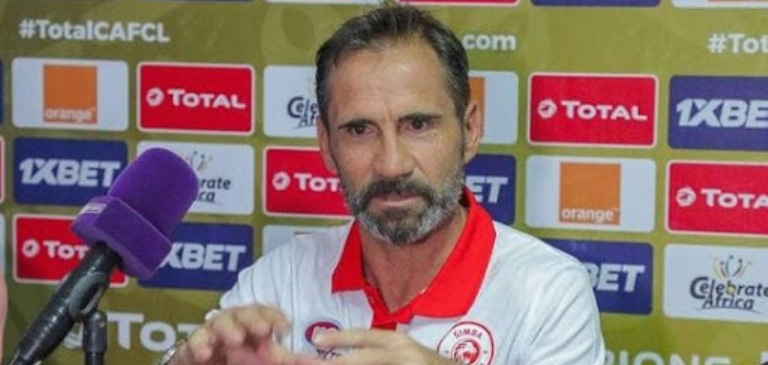 Gomes kurejea leo kuisuka Simba SC