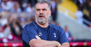 Ange Postecoglou At Tottenham