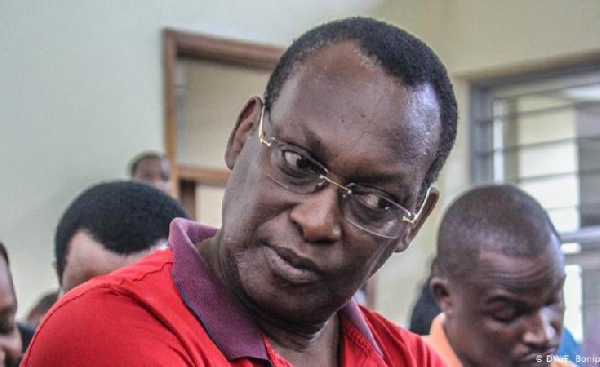 Freeman Aikael Mbowe, Mwenyeketi wa CHADEMA